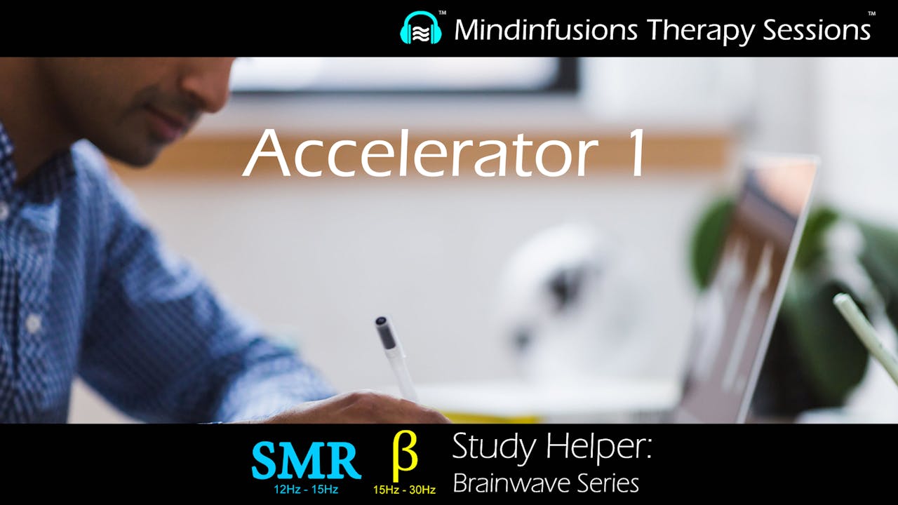 STUDY HELPER: Accelerator 1