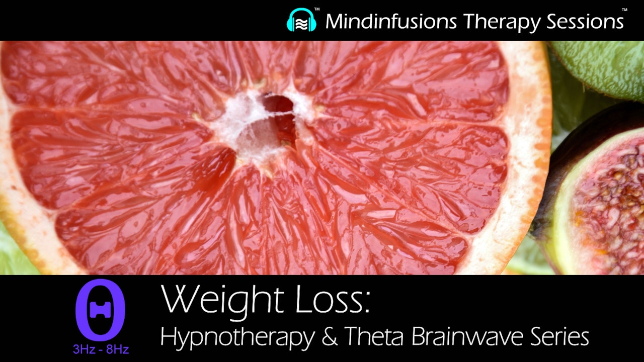 WEIGHT LOSS: Hypnotherapy & THETA Brainwave Series