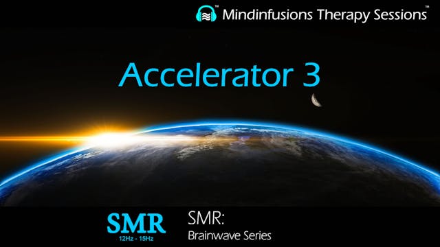 SMR: Accelerator 3