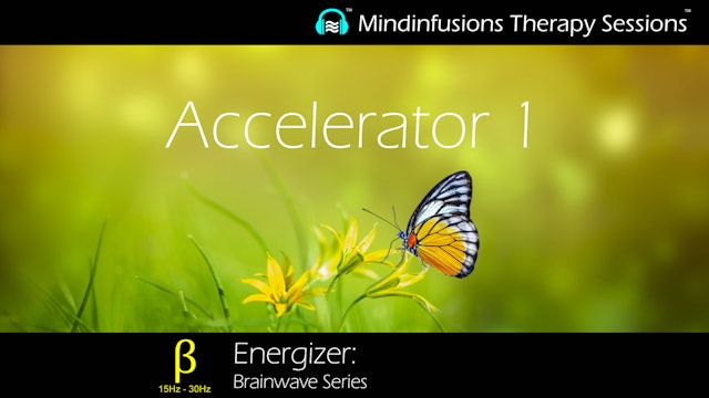Energizer: Accelerator 1 (BETA)