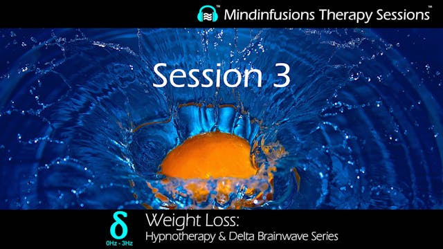 Session 3 (WEIGHT LOSS: Hypnotherapy ...