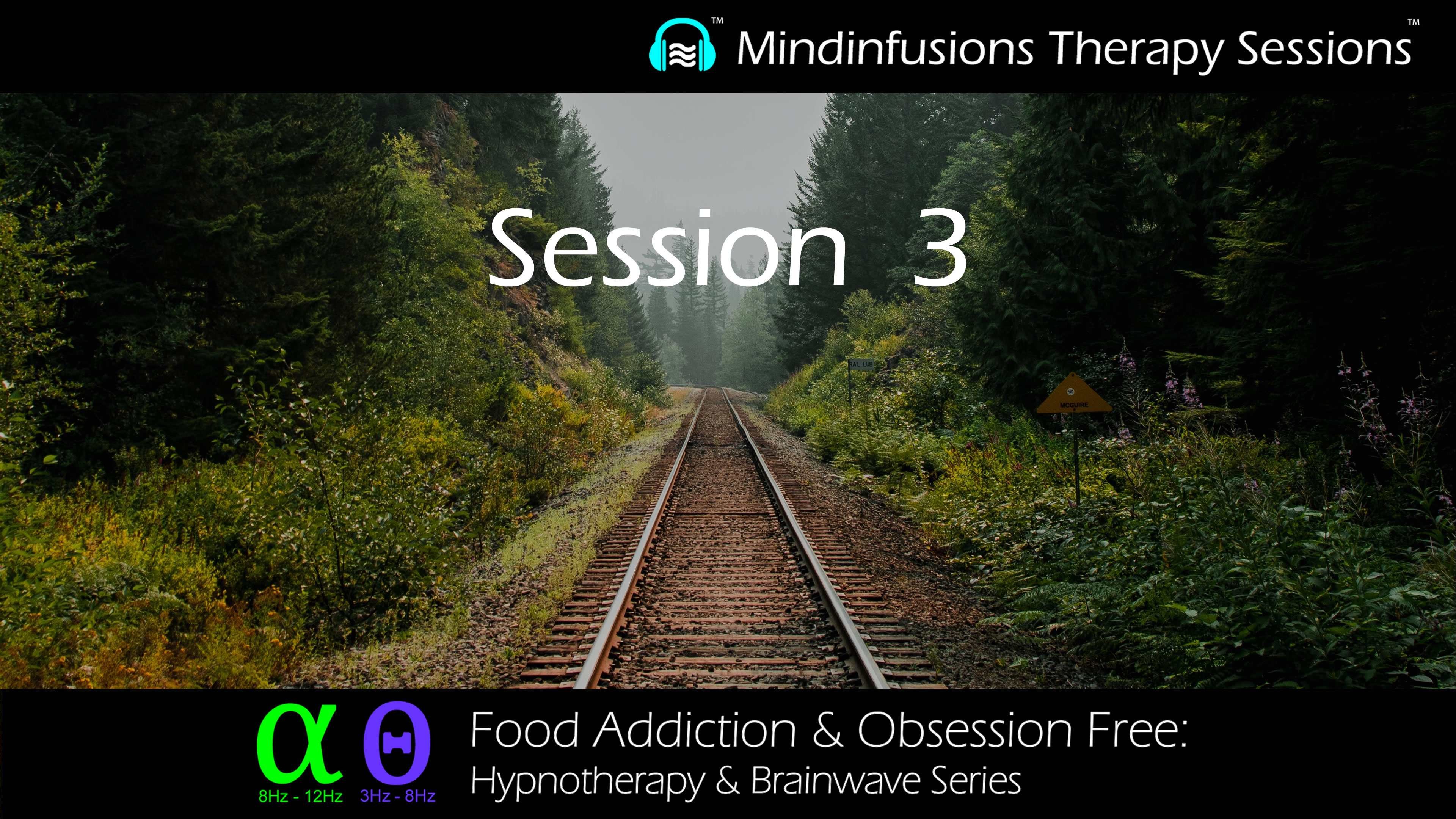 Session 3 (FOOD ADDICTION & OBSESSION FREE: Hypno & Brainwave)