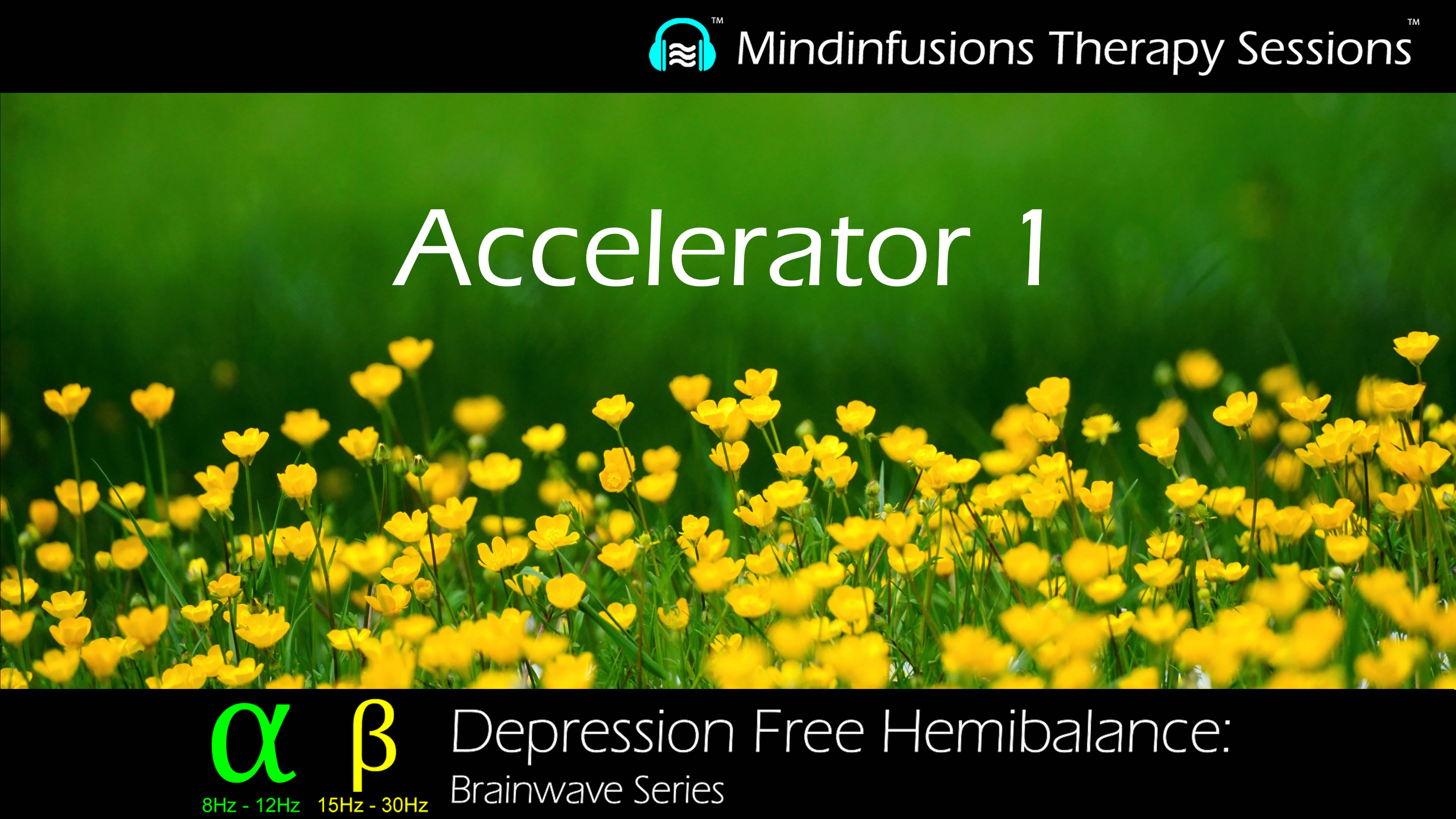 DEPRESSION FREE HEMIBALANCE: Accelerator 1