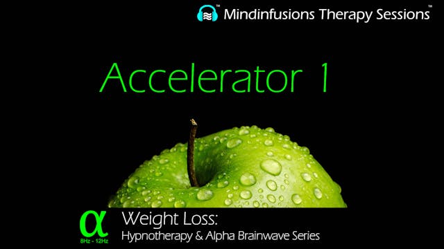 Accelerator 1 (WEIGHT LOSS: Hypnother...