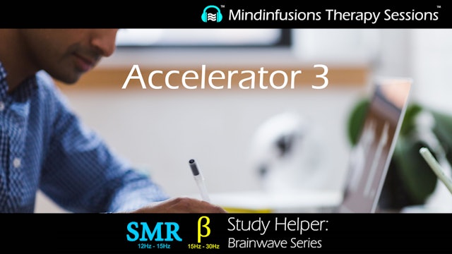 STUDY HELPER: Accelerator 3