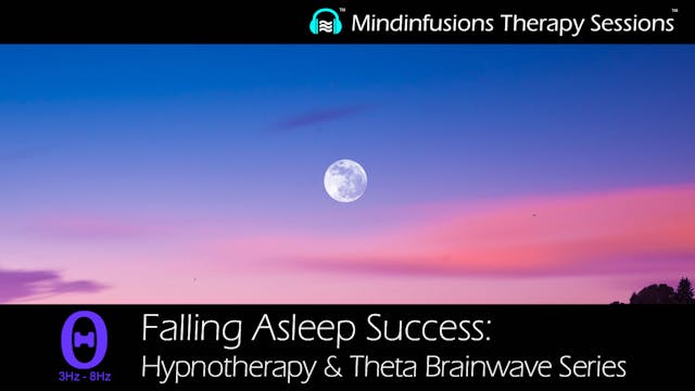 FALLING ASLEEP SUCCESS: Hypno & THETA