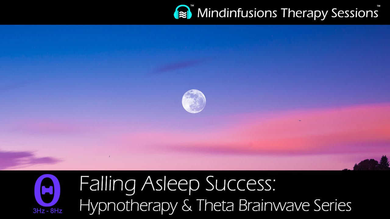 FALLING ASLEEP SUCCESS: Hypno & THETA