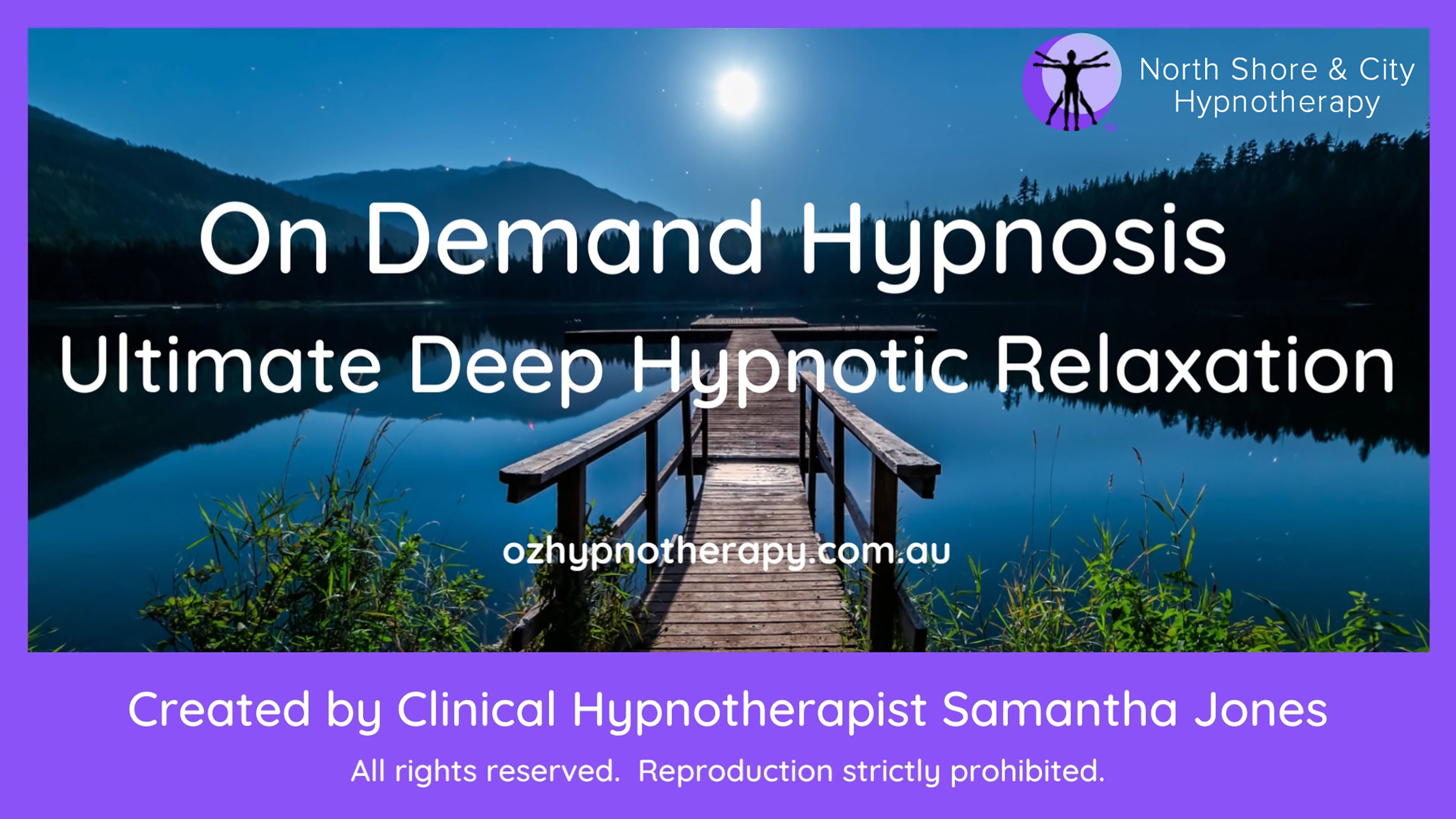 Ultimate Deep Hypnotic Relaxation