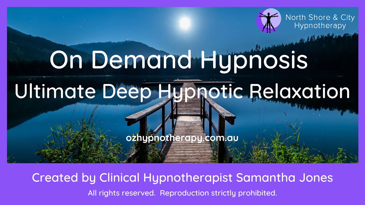 Ultimate Deep Hypnotic Relaxation