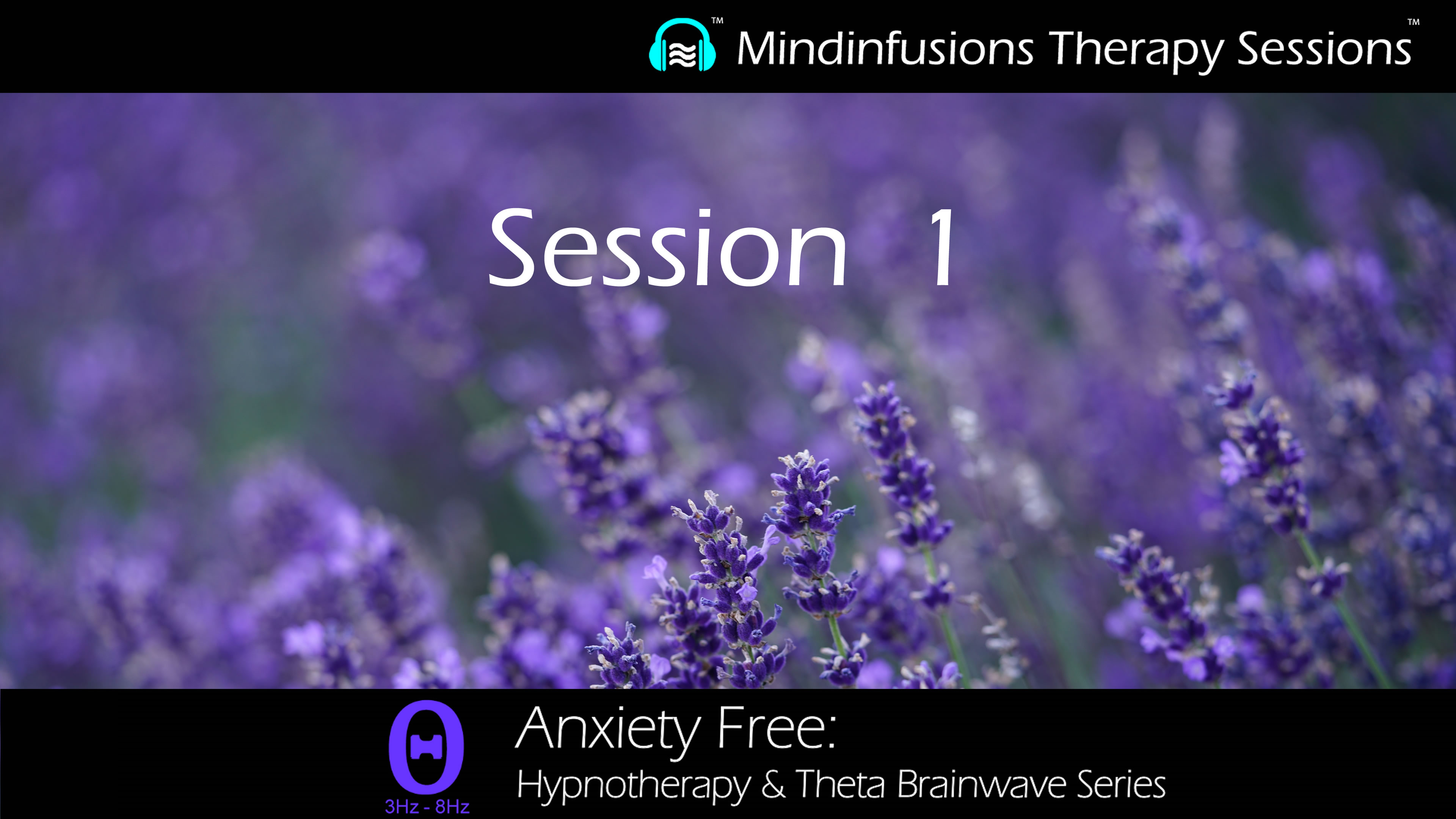 ANXIETY FREE: Session 1 (Hypnotherapy & THETA)