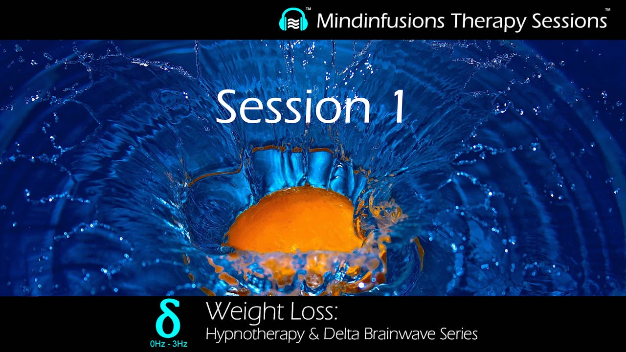 WEIGHT LOSS: Session 1 (Hypnotherapy & DELTA)