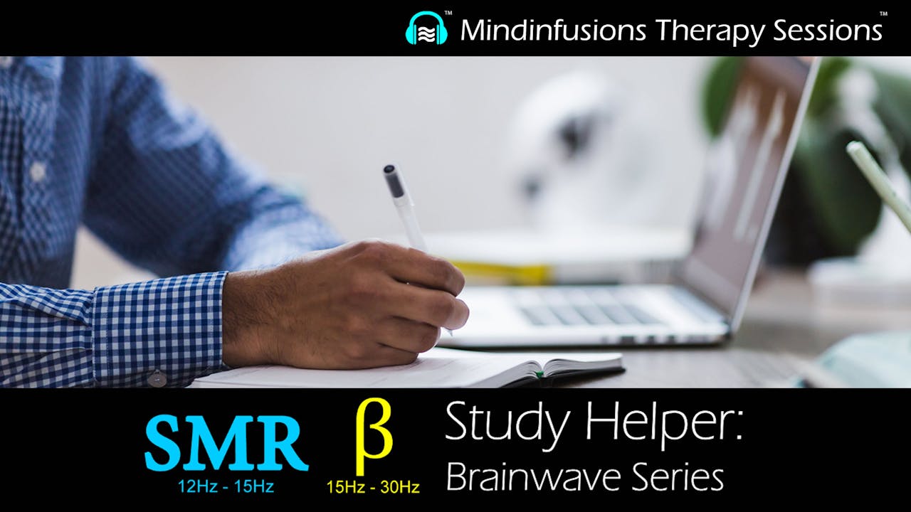 STUDY HELPER: Brainwave Series