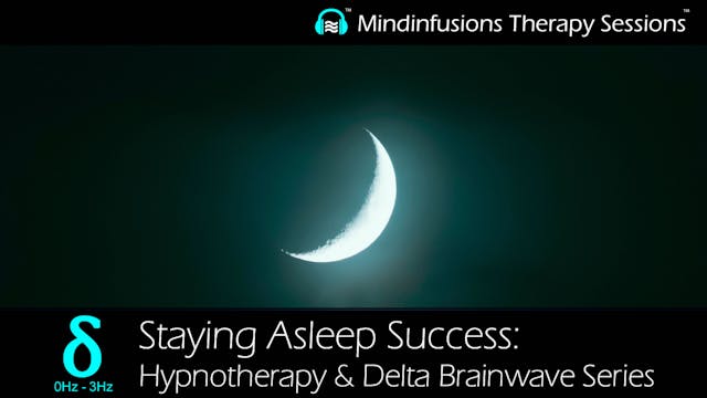 STAYING ASLEEP SUCCESS: Hypno & DELTA 