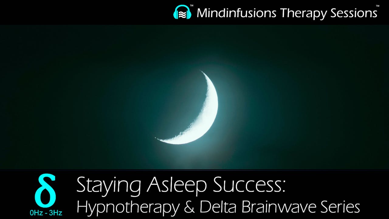 STAYING ASLEEP SUCCESS: Hypno & DELTA 