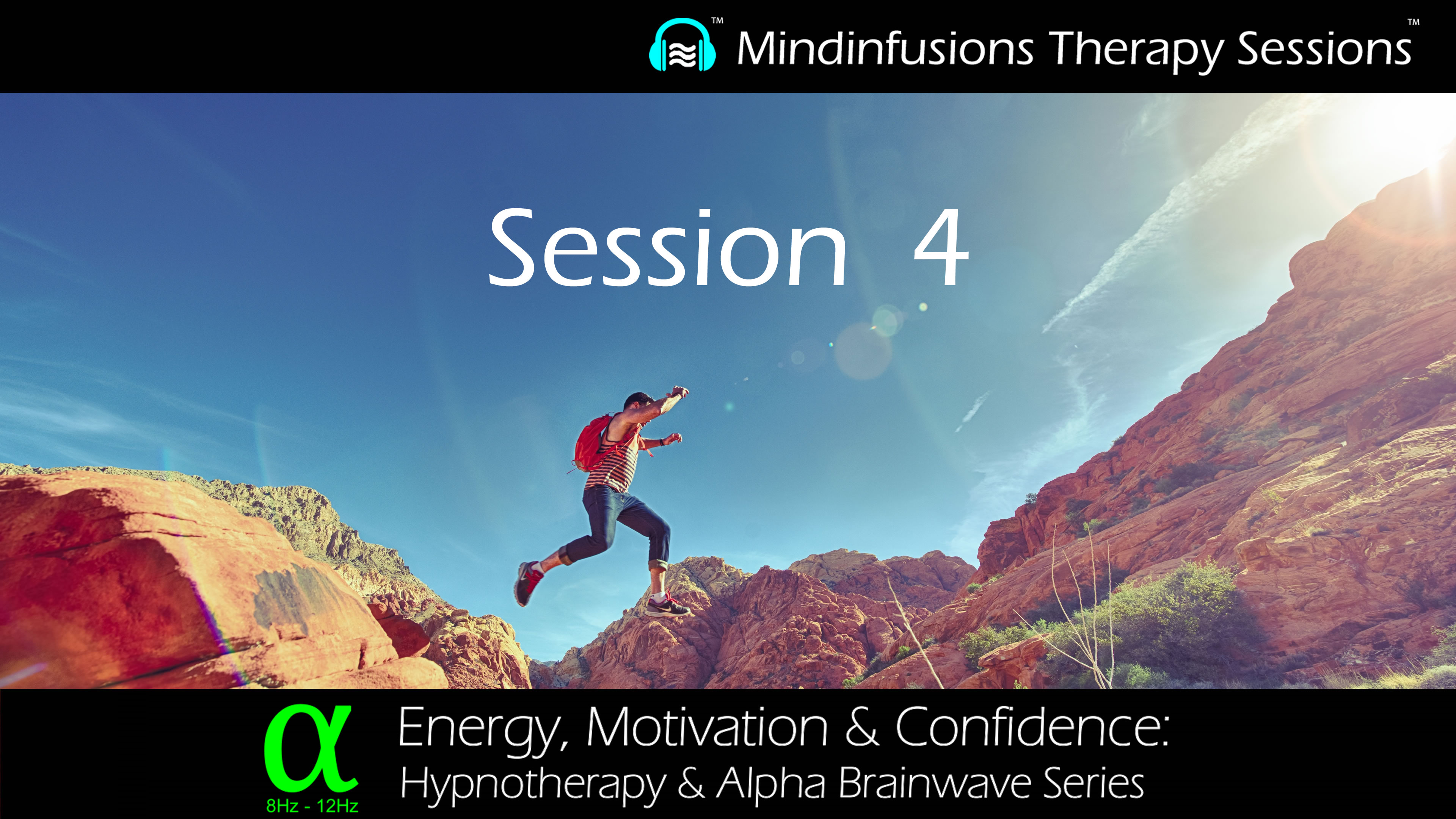 Session 4 (ENERGY, MOTIVATION & CONFIDENCE: Hypno & ALPHA)