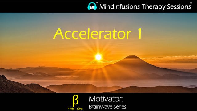 MOTIVATOR: Accelerator 1