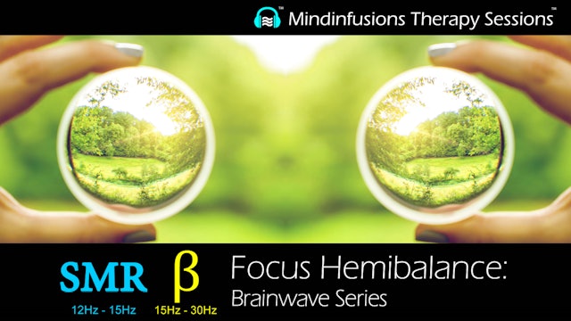 FOCUS HEMIBALANCE (Brainwave Series)