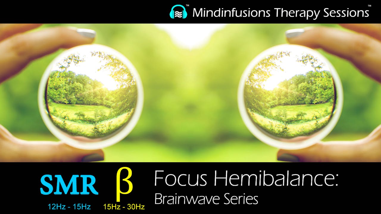 FOCUS HEMIBALANCE (Brainwave Series)