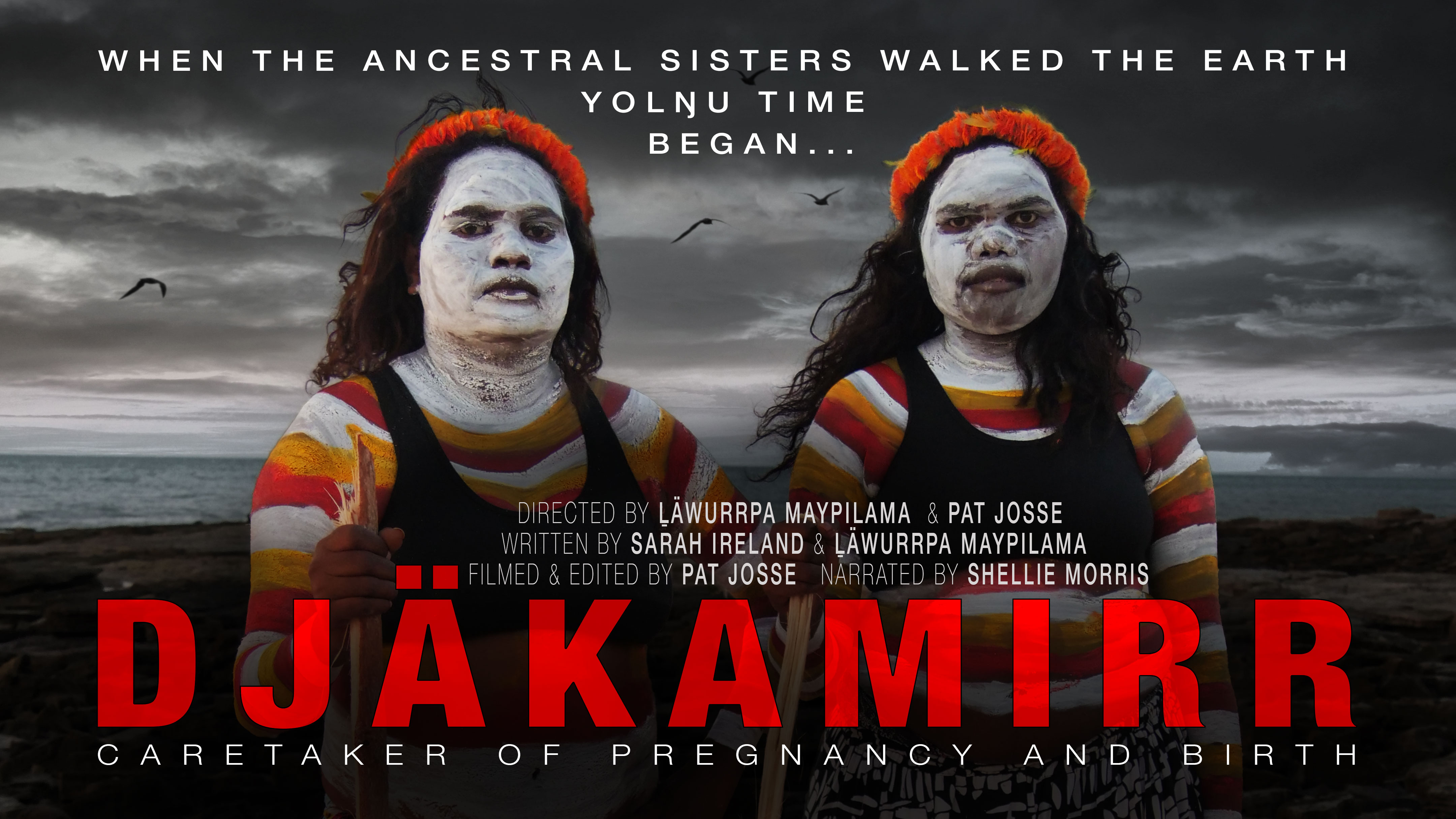 DJÄKAMIRR: caretaker of pregnancy & birth