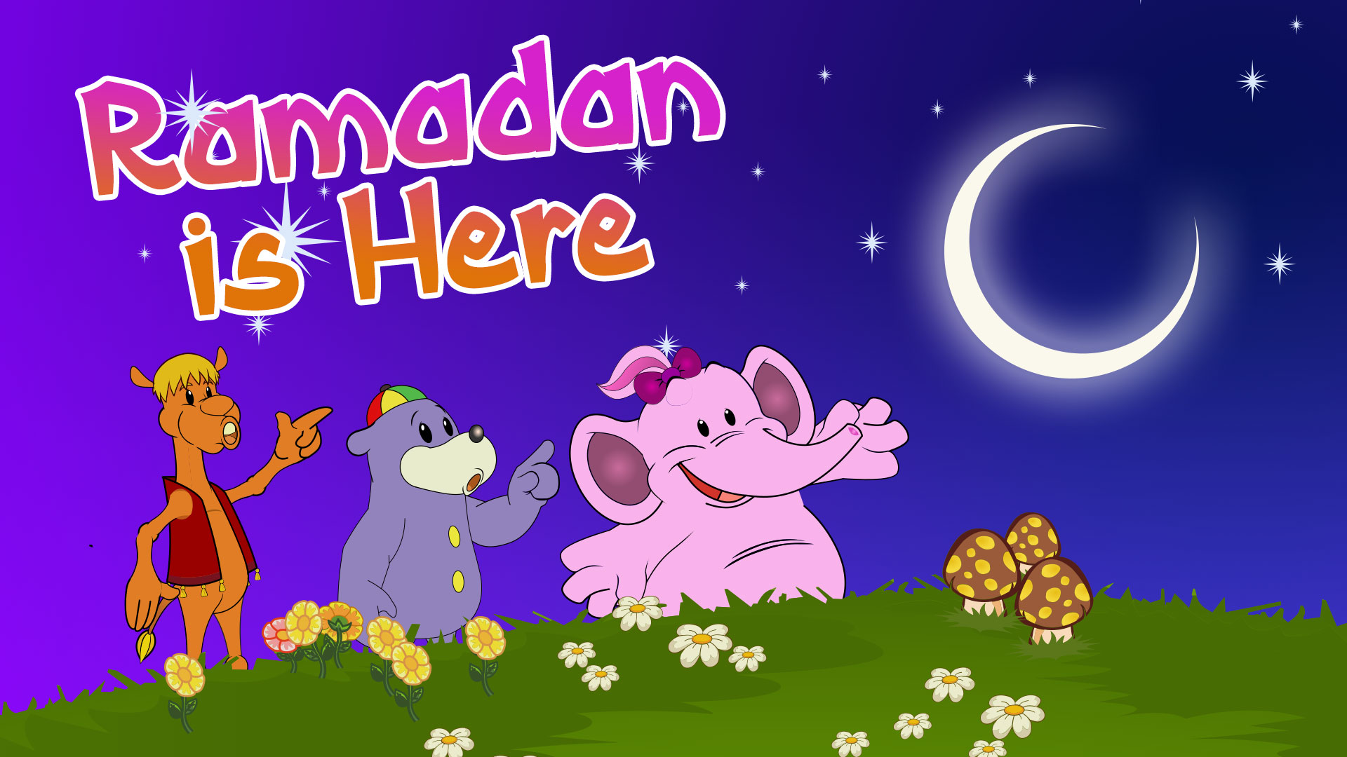 Ramadan is Here! 🌙 EP1