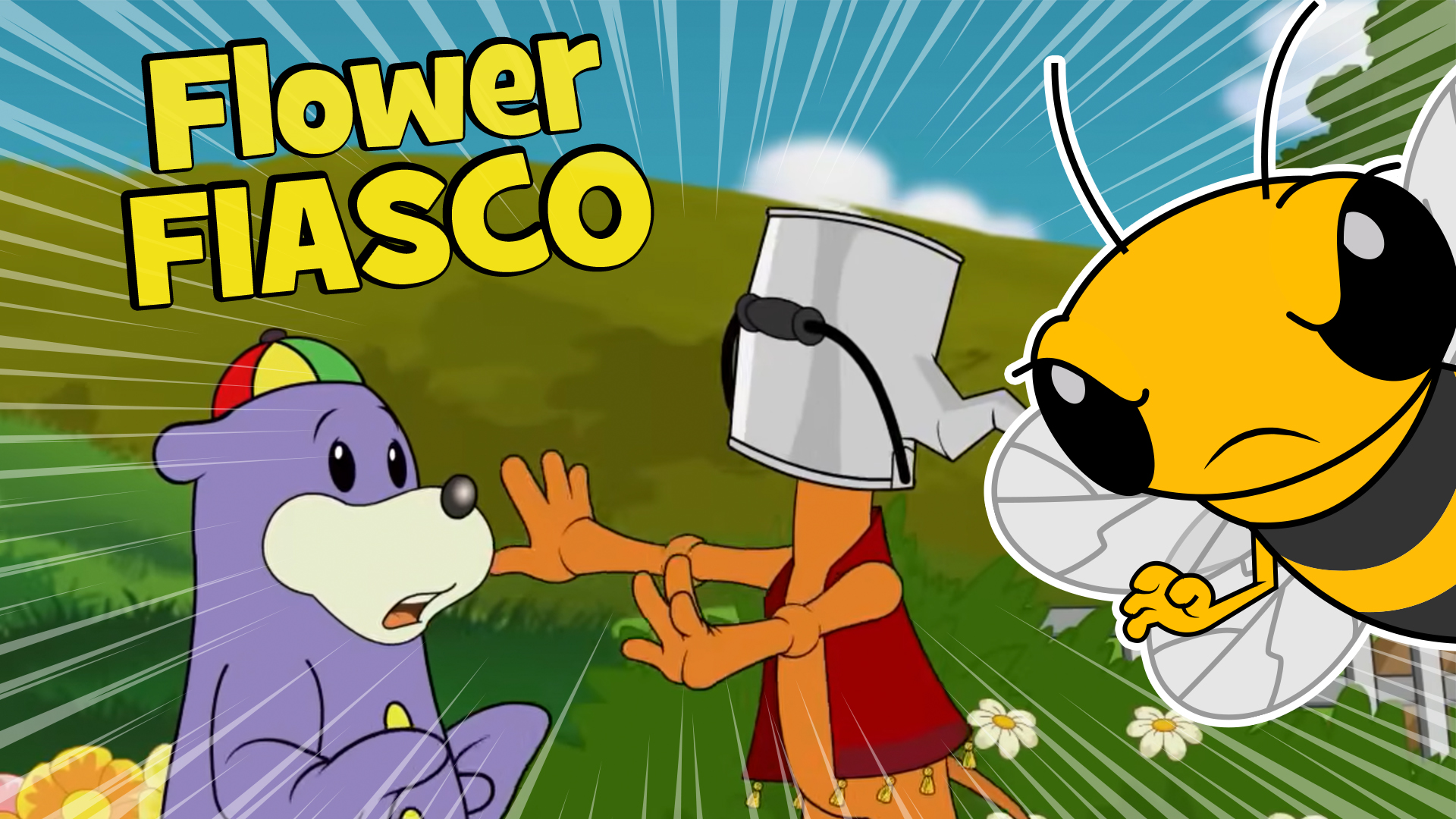 He RUINED The Garden! 🌺 Kazwa & Bilal featuring Zaky | EP7