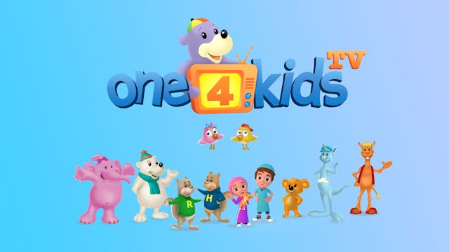 One 4 Kids TV