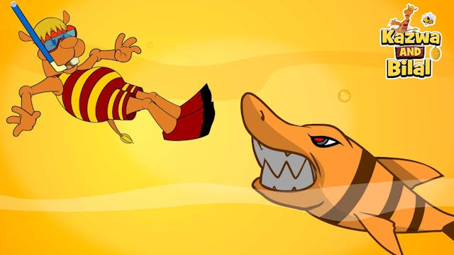 Kazwa’s CRAZY Triathlon! 🏊🚴🏃 | Zaky &...