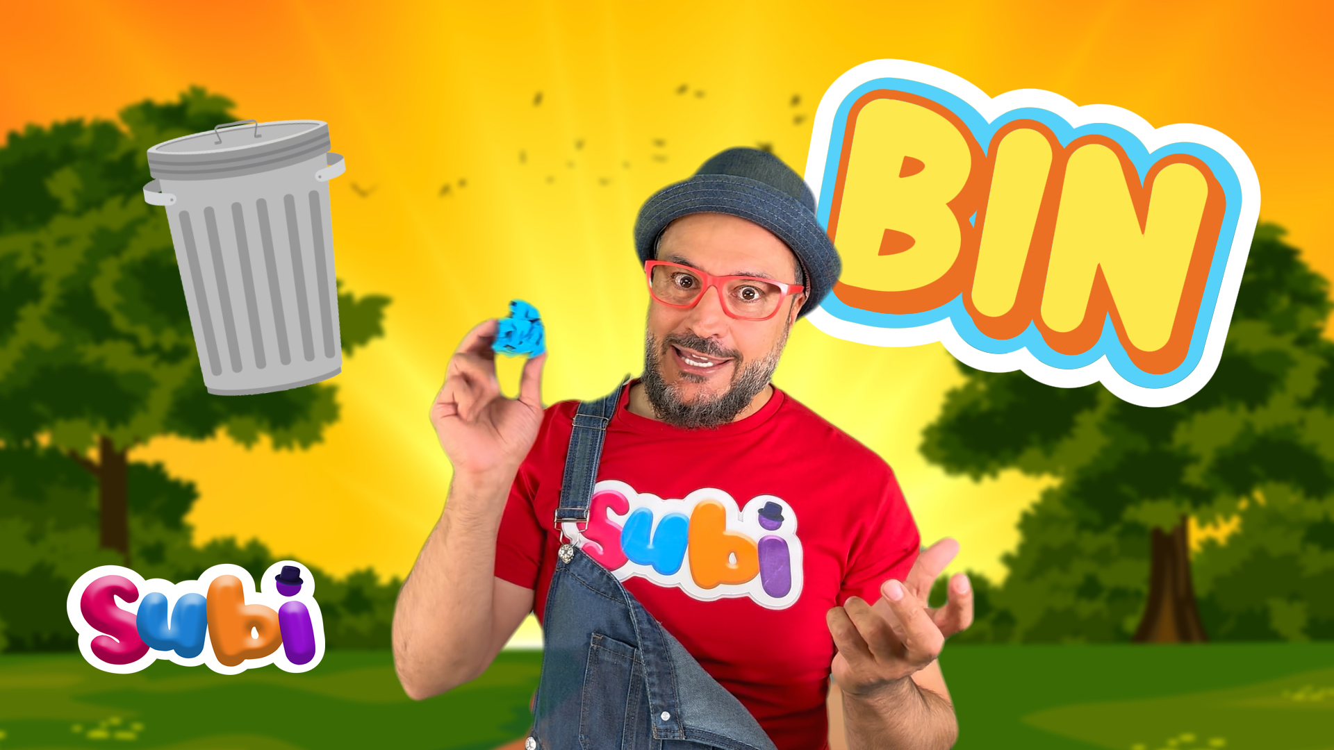 Remove Trash - Get Rewards! with Subi