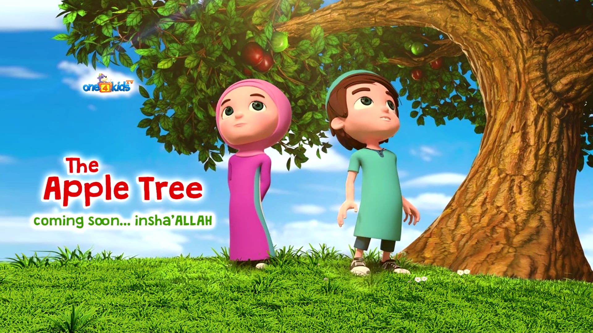 Laith & Layla - The Apple Tree - [Coming Soon]