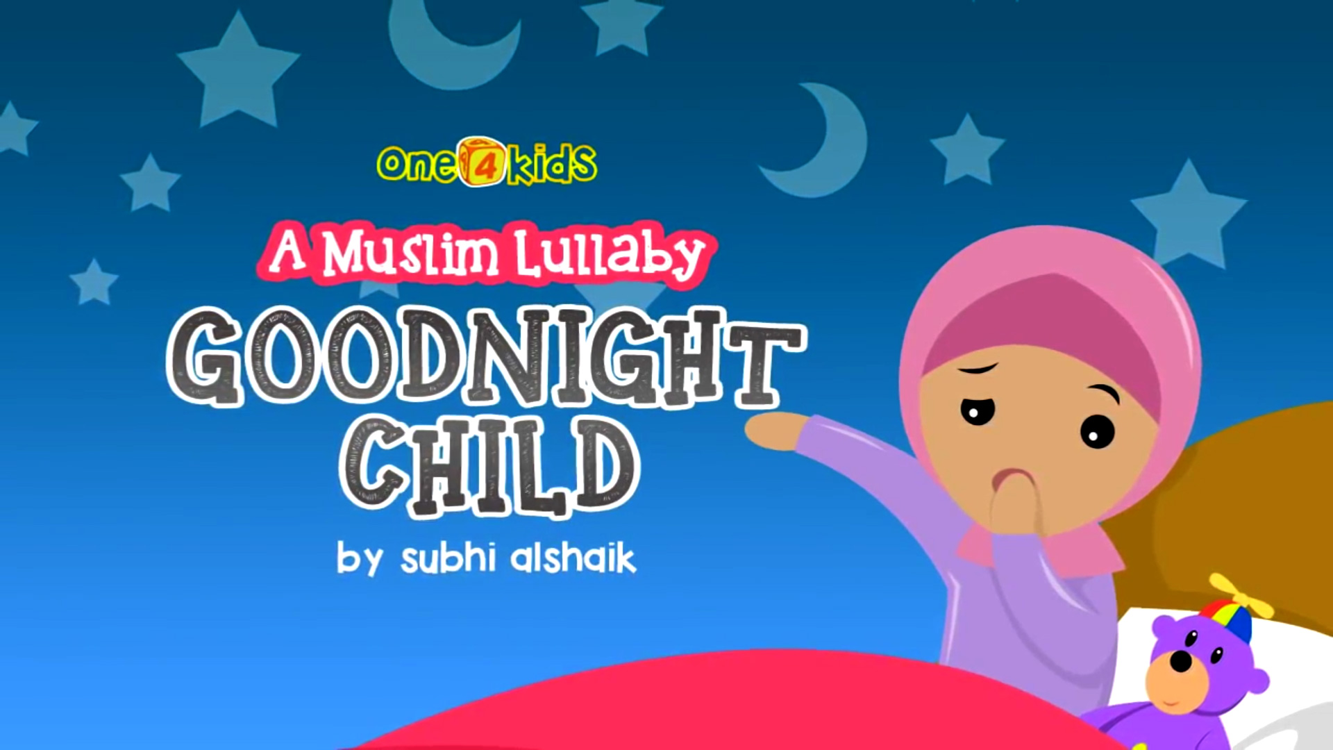 Goodnight Child- A Muslim Lullaby