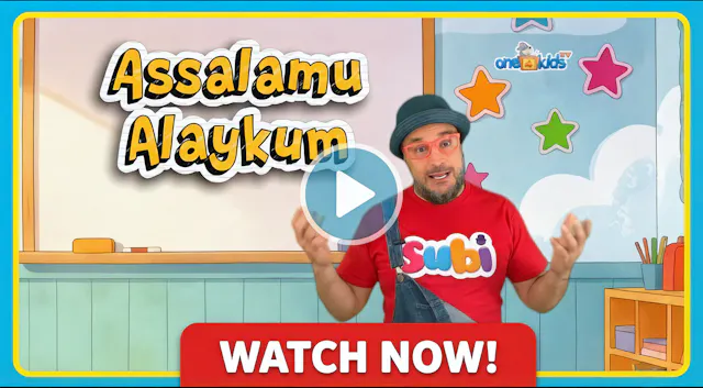 Assalamu Alaykum! Learn the Islamic G...
