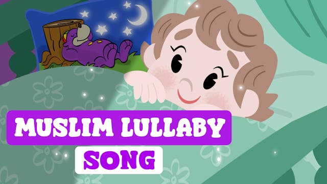 🌙 A Muslim Lullaby ft. Zaky | Soothin...