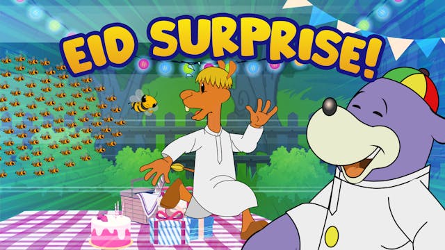 Eid Surpise 🎉 Kazwa & Bilal Featuring...