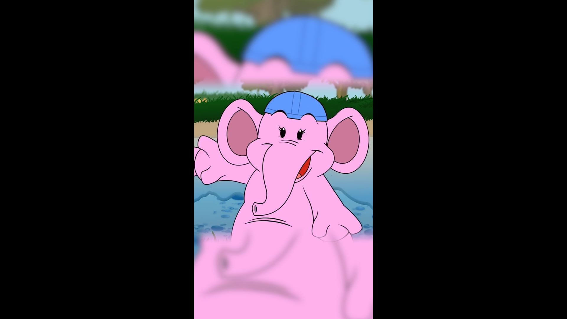 Blessings of Allah with Nadeen! - Hands