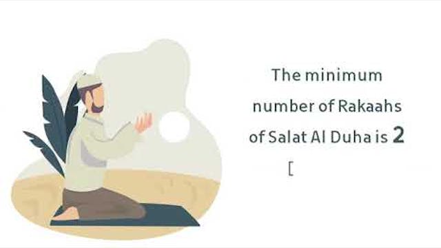 Sunnahs of Salat Al Duha