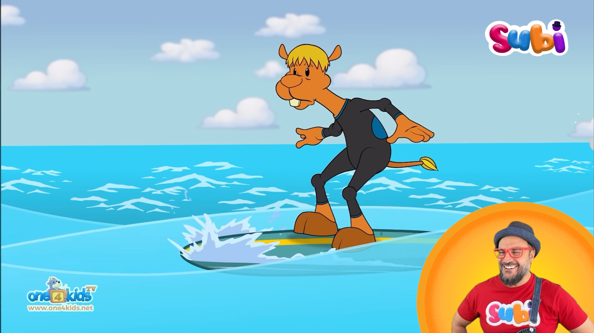 Subi Reaction to Kazwa & Bilal Short