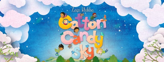 Cotton Candy Sky by Zain Bhikha