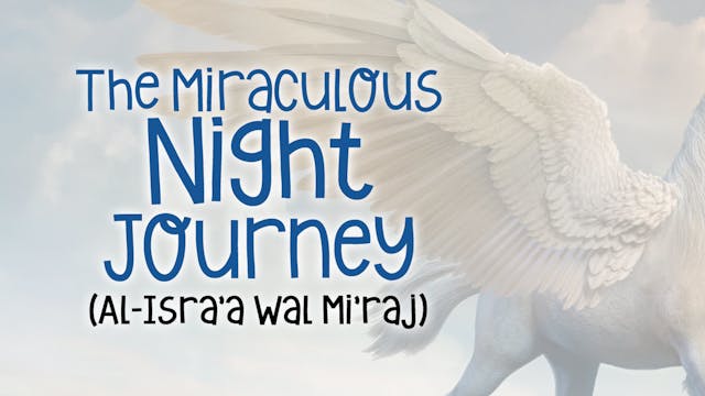 The Miraculous Night Journey - Amazin...