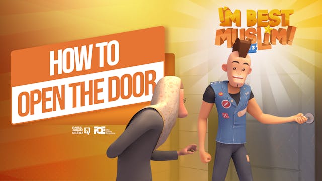 S3 EPISODE 4 - How to Open the Door