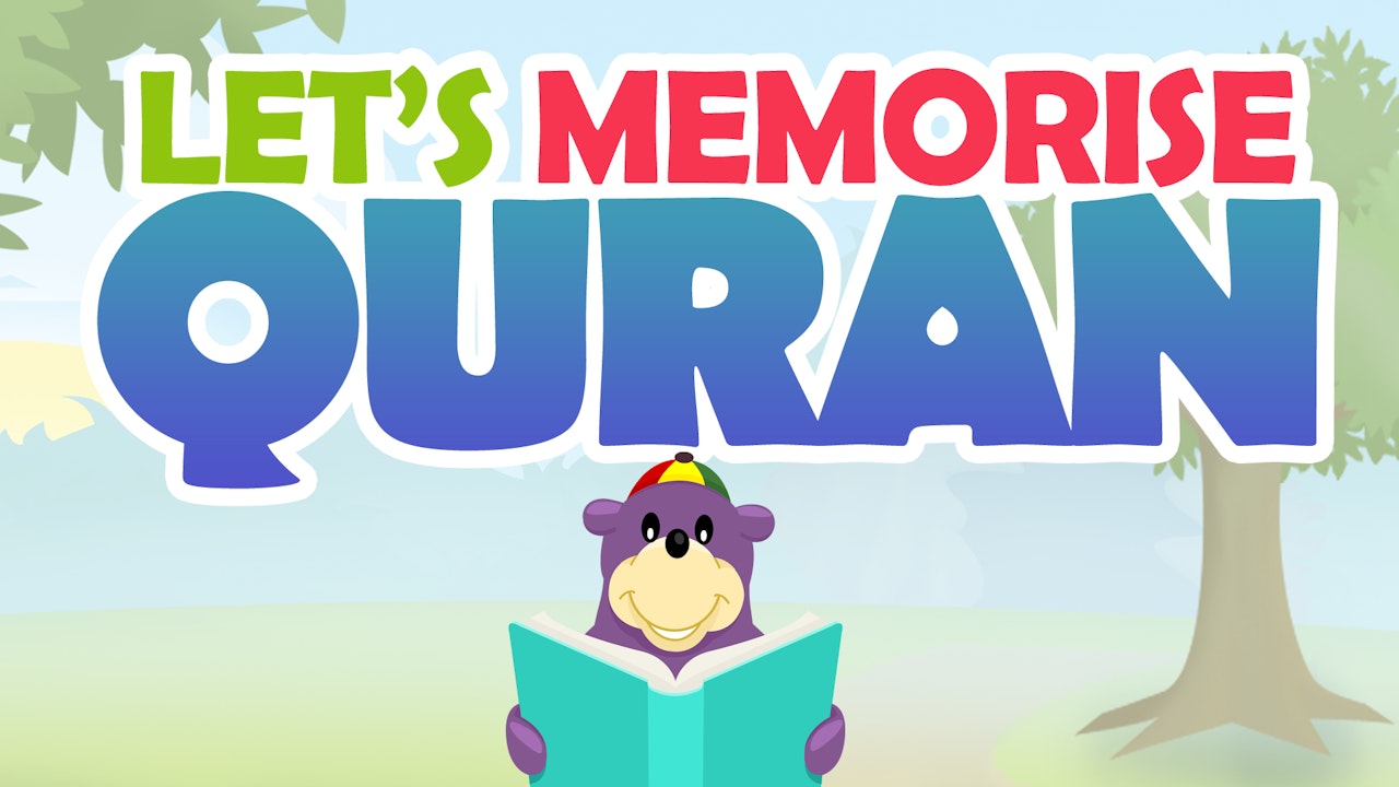 Let's Memorise Quran