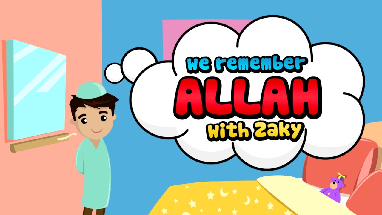 We Remember Allah with Zaky