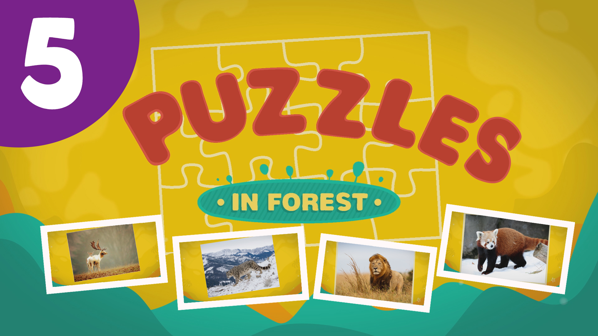 Puzzles in the Forest (ep5) Let's try and solve five different puzzles!