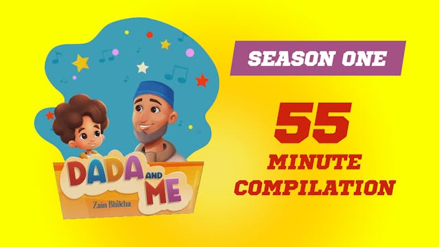 Dada and Me Compilation | 55 Minutes 