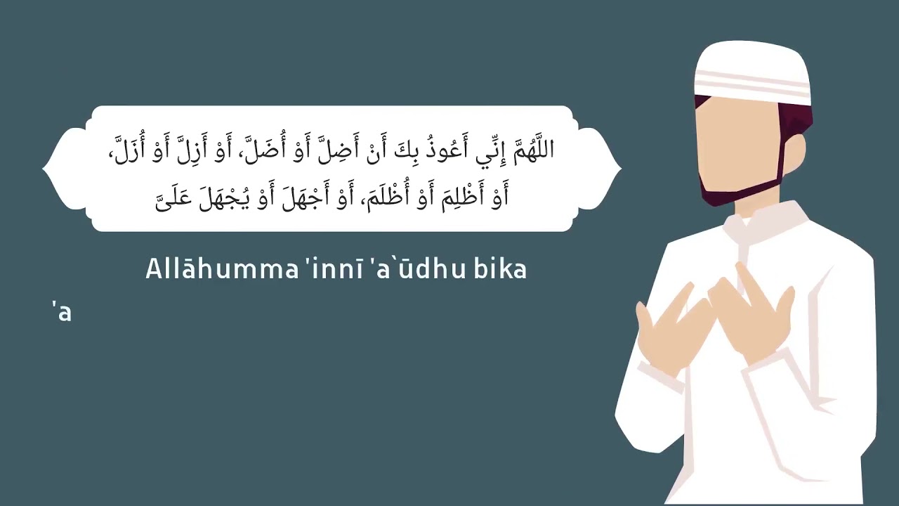 Sunnahs of Entering and Leaving the House