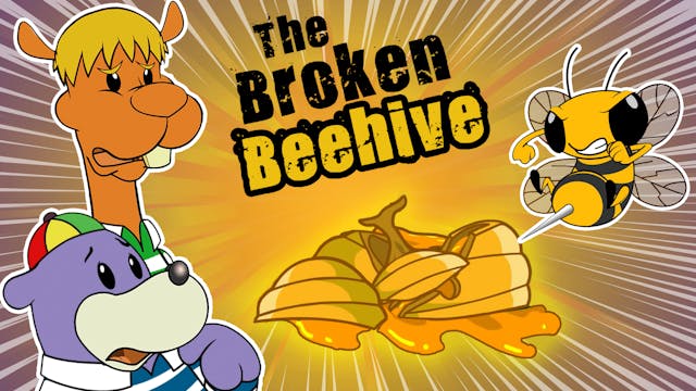 He BROKE The Beehive… 😱 🏈 Kazwa & Bil...