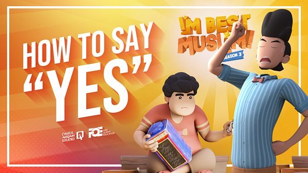 S3 EPISODE 7 - How to Say Yes