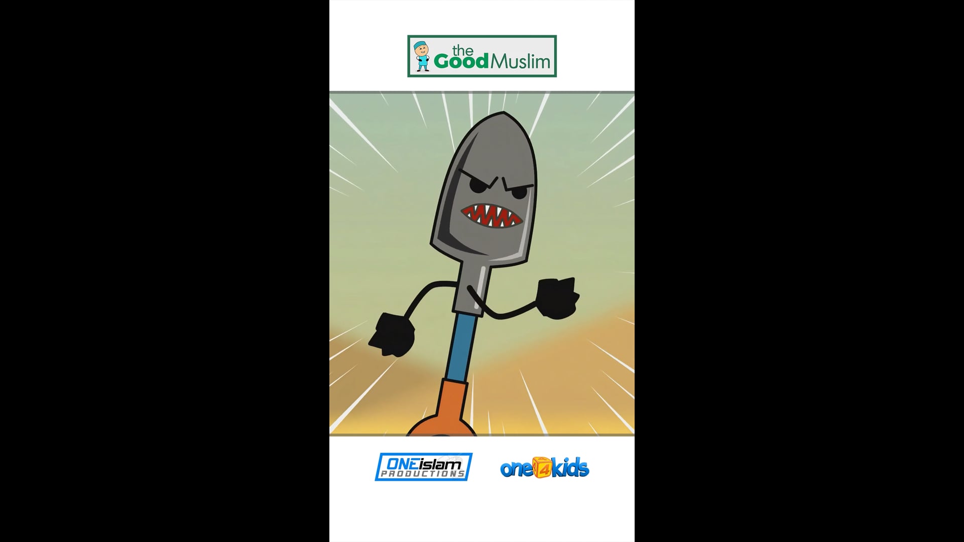 The Good Muslim vs. Distractions