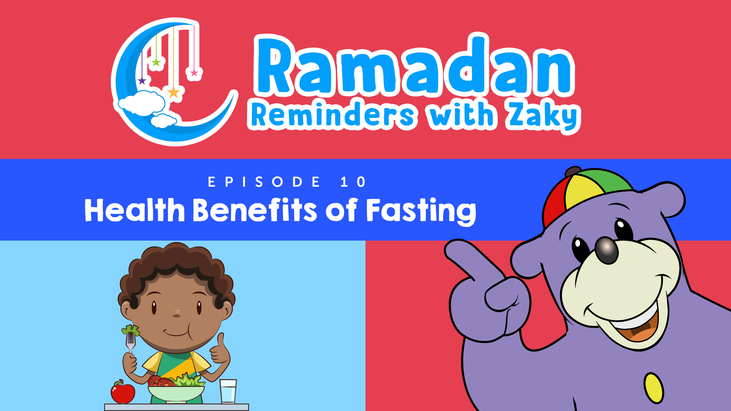 Health Benefits of Fasting (ep10)