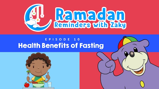 Health Benefits of Fasting (ep10)