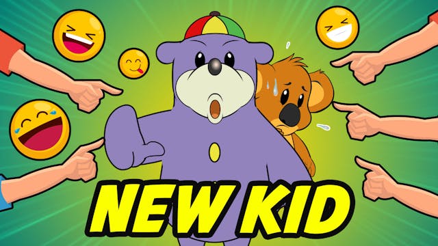 First Day At School 📚 EP8